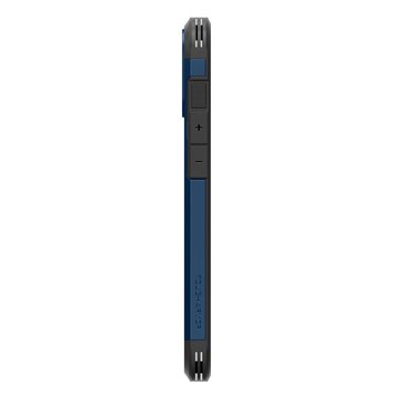 Spigen nakładka Tough Armor Mag MagSafe do iPhone 16 6,1" granatowa