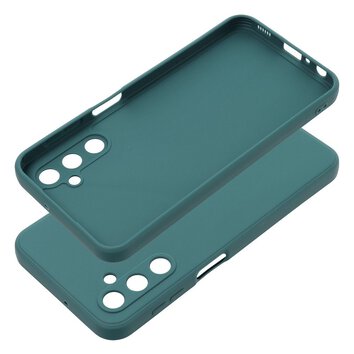 Futera MATT do SAMSUNG M34 ciemnozielony