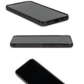 Bewood nakładka do Samsung Galaxy S24 Plus Róża Wiatrów Merbau