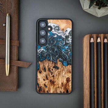 Bewood nakładka Unique do Samsung Galaxy S24 Plus Planets Ziemia