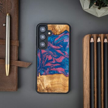 Bewood nakładka Unique do Samsung Galaxy A55 5G Neons Paris