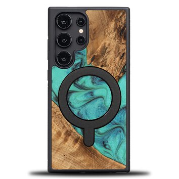 Bewood nakładka Unique do Samsung Galaxy A55 5G Planets Ziemia z MagSafe