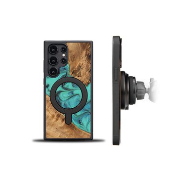 Bewood nakładka Unique do Samsung Galaxy A55 5G Planets Ziemia z MagSafe