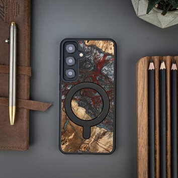 Bewood nakładka Unique do Samsung Galaxy A55 5G Planets Neptun z MagSafe