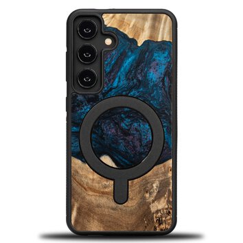 Bewood nakładka Unique do Samsung Galaxy A55 5G Orange z MagSafe