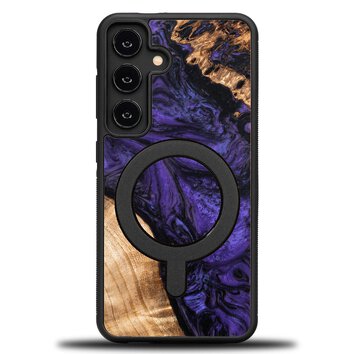 Bewood nakładka Unique do Samsung Galaxy A55 5G Neons Vegas z MagSafe