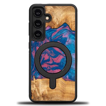 Bewood nakładka Unique do Samsung Galaxy A55 5G Neons Paris z MagSafe