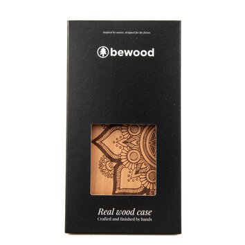 Bewood nakładka do iPhone 16 6,1" Mandala Jabłoń