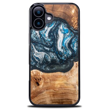 Bewood nakładka Unique do iPhone 16 6,1" Planets Ziemia