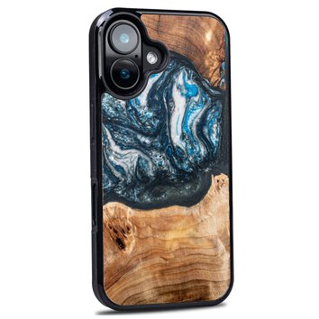 Bewood nakładka Unique do iPhone 16 6,1" Planets Ziemia