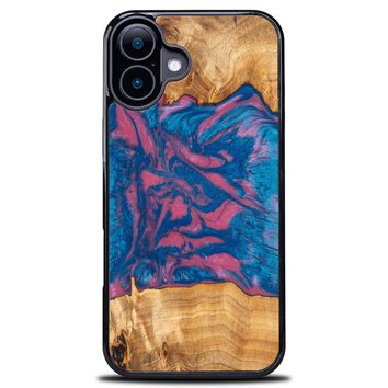 Bewood nakładka Unique do iPhone 16 6,1" Neons Vegas