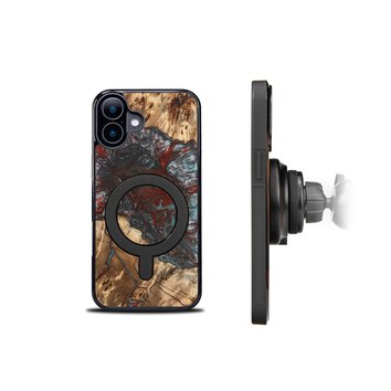 Bewood nakładka Unique do iPhone 16 Plus 6,7" Planets Pluton z MagSafe