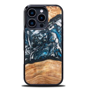 Bewood nakładka Unique do iPhone 16 Pro 6,3" Planets Ziemia