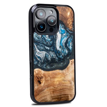 Bewood nakładka Unique do iPhone 16 Pro 6,3" Planets Ziemia