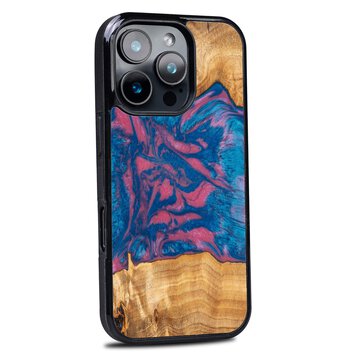 Bewood nakładka Unique do iPhone 16 Pro 6,3" Neons Vegas