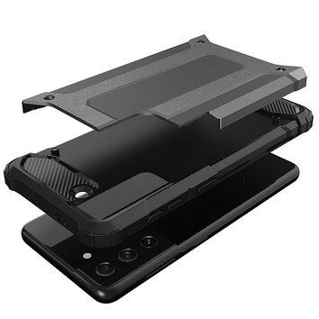 Futera ARMOR do SAMSUNG Galaxy S21 FE czarny