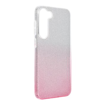Futera SHINING do SAMSUNG Galaxy S23 PLUS transparent/r