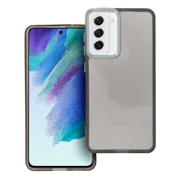 Futera PEARL do SAMSUNG S21 FE czarny