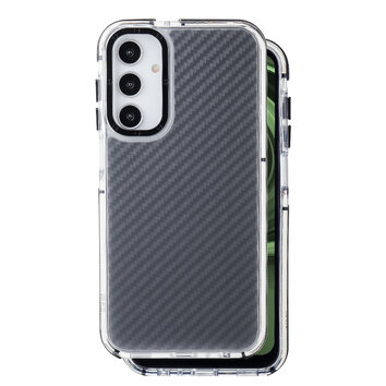Nakładka Acrylic Carbon do Samsung Galaxy A15 4G / A15 5G czarna