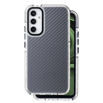 Nakładka Acrylic Carbon do Samsung Galaxy A34 5G czarna