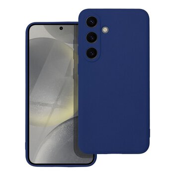 Futera SOFT do SAMSUNG Galaxy S24 ciemny niebieski