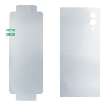 BESTSUIT protektor LCD Full Body do SAMSUNG Z Flip 5