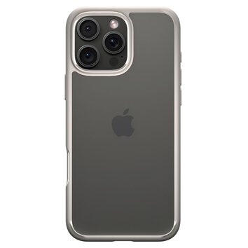 Spigen nakładka Ultra Hybrid do iPhone 16 Pro Max 6,9" tytanowa