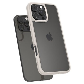Spigen nakładka Ultra Hybrid do iPhone 16 Pro Max 6,9" tytanowa
