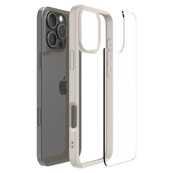 Spigen nakładka Ultra Hybrid do iPhone 16 Pro Max 6,9" tytanowa