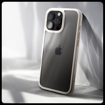 Spigen nakładka Ultra Hybrid do iPhone 16 Pro Max 6,9" tytanowa