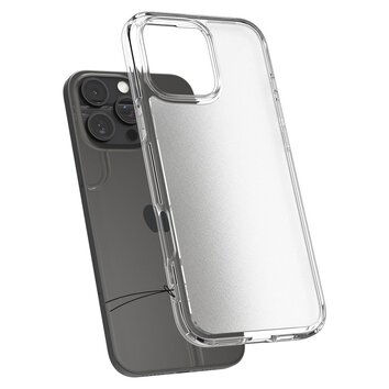 Spigen nakładka Ultra Hybrid do iPhone 16 Pro 6,3" frost clear