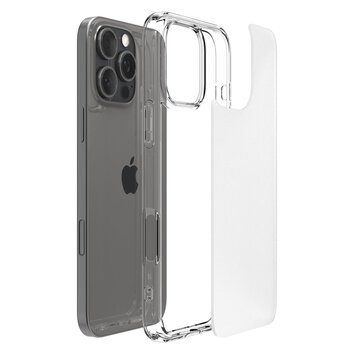 Spigen nakładka Ultra Hybrid do iPhone 16 Pro 6,3" frost clear