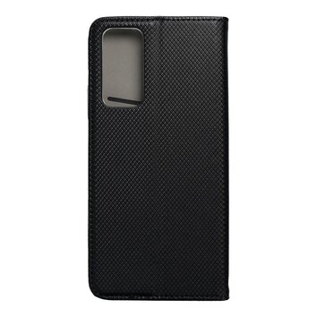Kabura Smart Case book do HUAWEI P Smart 2021 czarny