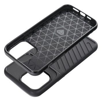 Futera THUNDER do IPHONE 15 PRO MAX czarny