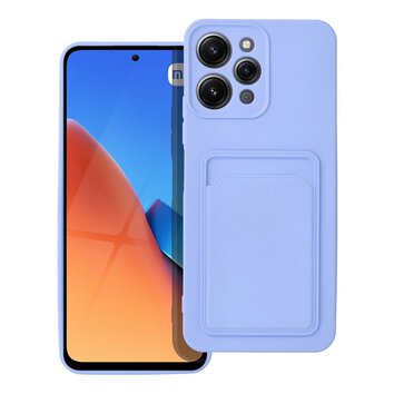Futera CARD CASE do XIAOMI Redmi 12 4G fioletowy