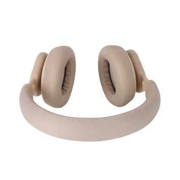 FORCELL F-AUDIO suchawki bezprzewodowe nagowne ANC Touch Beat rowe