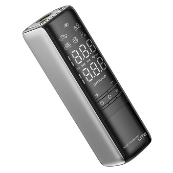 Proove pompka przenośna Pump Assistant Lite srebrna