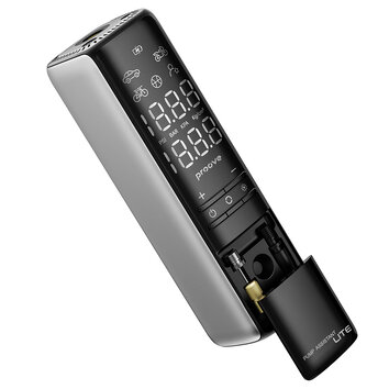 Proove pompka przenośna Pump Assistant Lite srebrna