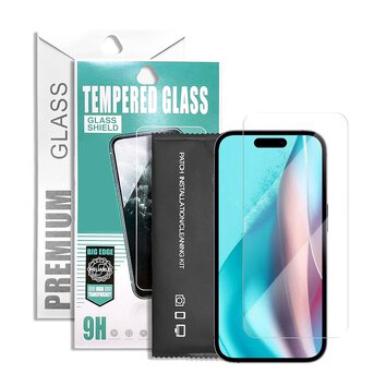 Szkło hartowane 2,5D Premium do Samsung Galaxy A26 5G