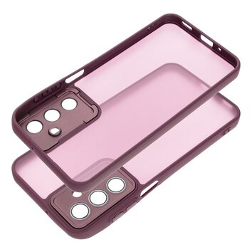 Futerał VARIETE do SAMSUNG A16 5G purpurowy