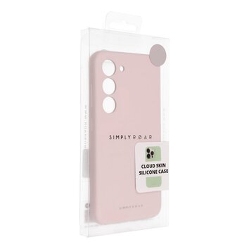 Futera Roar Cloud-Skin - do Samsung Galaxy A34 5G Jasnorowy