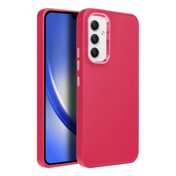 Futera FRAME do SAMSUNG A54 5G magenta