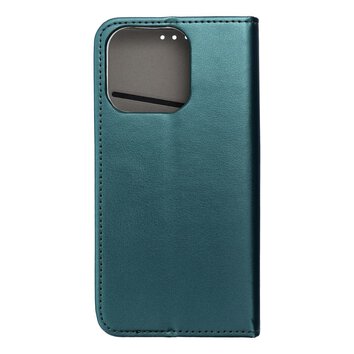 Kabura SMART MAGNETO do IPHONE 16 Pro ciemnozielony