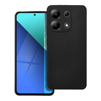 Futera SOFT do XIAOMI Redmi NOTE 13 4G czarny