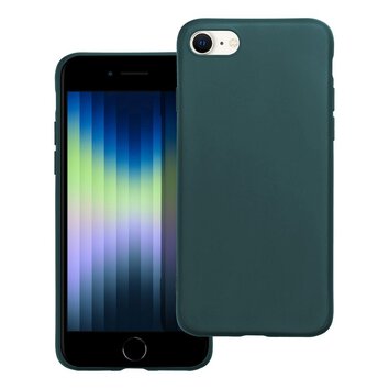 Futera MATT do IPHONE 7 / 8 / SE 2020 / SE 2022 ciemnozielony
