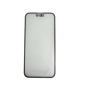 Szkło LCD szybka wyświetlacza + OCA do iPhone 15
