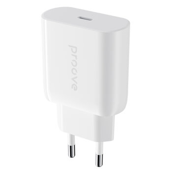 Proove ładowarka sieciowa Rapid 20W biała