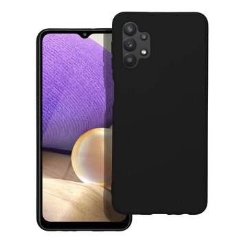 Futerał SILICONE do SAMSUNG Galaxy A32 5G czarny