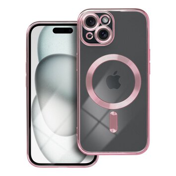 Futera Electro Mag Cover kompatybilny z MagSafe do IPHONE 15 zoty r