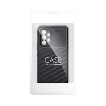 Futera CARBON PREMIUM do SAMSUNG A34 5G czarny